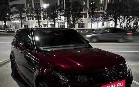 Land Rover Range Rover Sport II, 2016 год, 4 390 000 рублей, 4 фотография