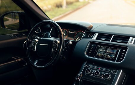 Land Rover Range Rover Sport II, 2016 год, 4 390 000 рублей, 9 фотография