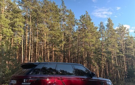 Land Rover Range Rover Sport II, 2016 год, 4 390 000 рублей, 8 фотография