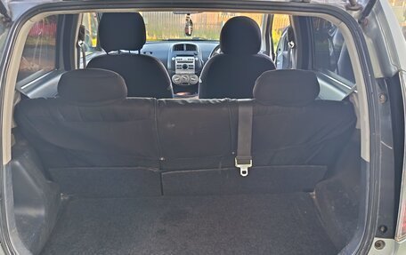 Toyota Passo III, 2004 год, 280 000 рублей, 9 фотография
