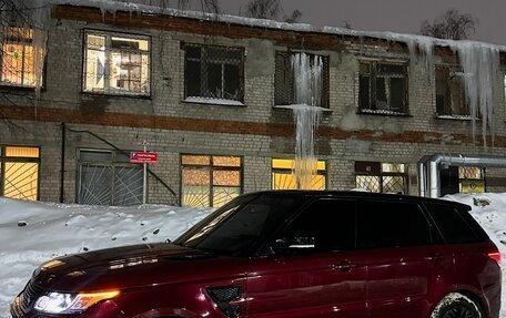 Land Rover Range Rover Sport II, 2016 год, 4 390 000 рублей, 7 фотография
