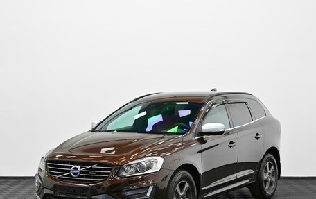 Volvo XC60 II, 2014 год, 1 549 000 рублей, 3 фотография