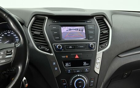 Hyundai Santa Fe III рестайлинг, 2017 год, 1 849 000 рублей, 9 фотография