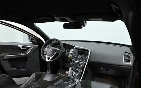 Volvo XC60 II, 2014 год, 1 549 000 рублей, 7 фотография