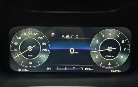 KIA K3, 2022 год, 2 044 277 рублей, 13 фотография