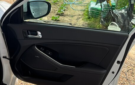 KIA Optima III, 2014 год, 1 350 000 рублей, 14 фотография