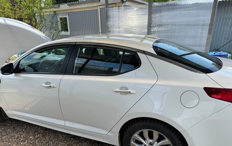 KIA Optima III, 2014 год, 1 350 000 рублей, 7 фотография