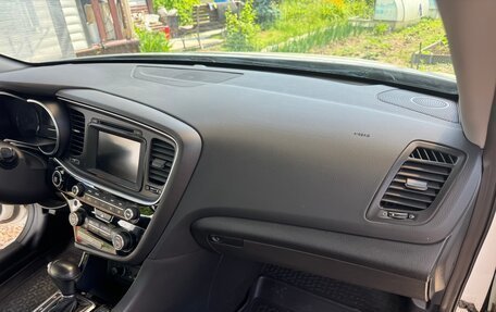 KIA Optima III, 2014 год, 1 350 000 рублей, 12 фотография