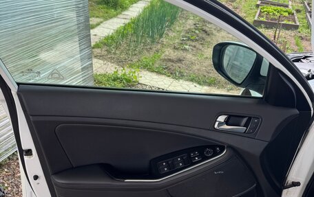 KIA Optima III, 2014 год, 1 350 000 рублей, 3 фотография