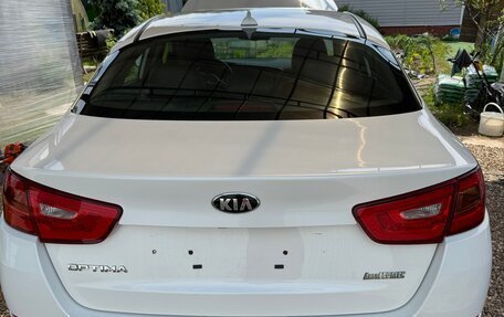 KIA Optima III, 2014 год, 1 350 000 рублей, 10 фотография