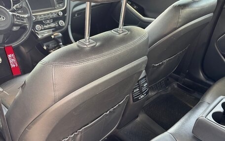 KIA Optima III, 2014 год, 1 350 000 рублей, 11 фотография