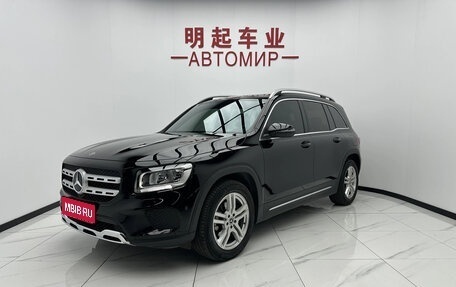 Mercedes-Benz GLB, 2022 год, 3 059 100 рублей, 1 фотография