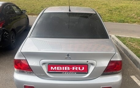 Mitsubishi Lancer IX, 2006 год, 450 000 рублей, 3 фотография