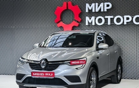 Renault Arkana I, 2021 год, 1 650 000 рублей, 1 фотография