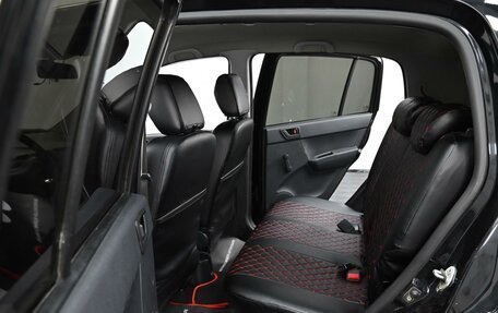 Hyundai Getz I рестайлинг, 2008 год, 399 000 рублей, 12 фотография