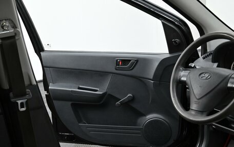 Hyundai Getz I рестайлинг, 2008 год, 399 000 рублей, 10 фотография