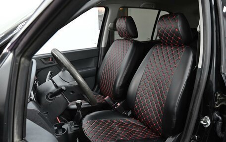 Hyundai Getz I рестайлинг, 2008 год, 399 000 рублей, 11 фотография