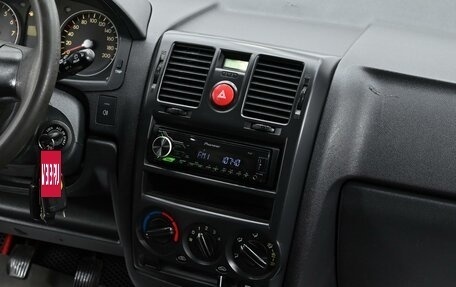 Hyundai Getz I рестайлинг, 2008 год, 399 000 рублей, 8 фотография