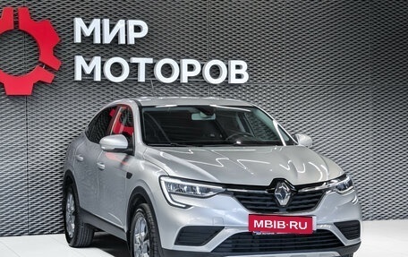 Renault Arkana I, 2021 год, 1 650 000 рублей, 3 фотография