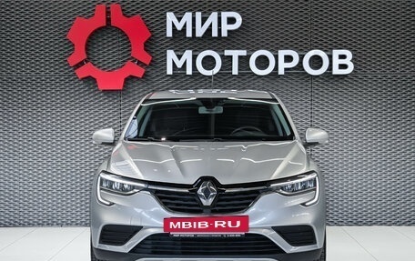 Renault Arkana I, 2021 год, 1 650 000 рублей, 2 фотография