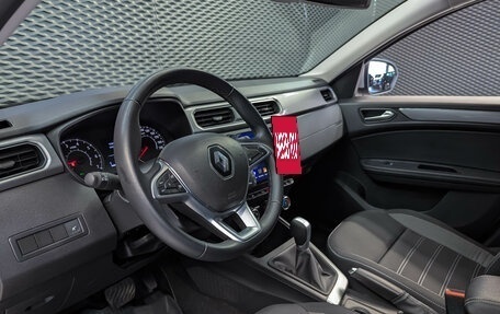 Renault Arkana I, 2021 год, 1 650 000 рублей, 12 фотография