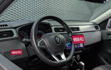 Renault Arkana I, 2021 год, 1 650 000 рублей, 10 фотография