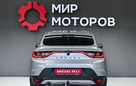 Renault Arkana I, 2021 год, 1 650 000 рублей, 5 фотография