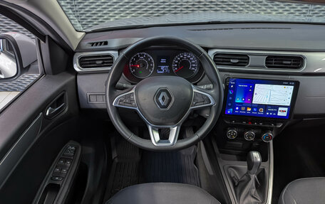 Renault Arkana I, 2021 год, 1 650 000 рублей, 17 фотография