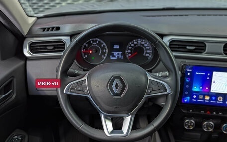 Renault Arkana I, 2021 год, 1 650 000 рублей, 18 фотография