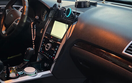 Ford Explorer VI, 2015 год, 2 500 000 рублей, 4 фотография