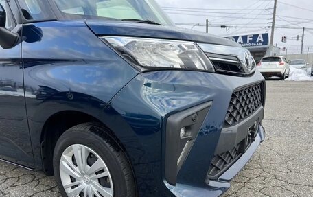 Toyota Roomy I, 2023 год, 950 000 рублей, 3 фотография