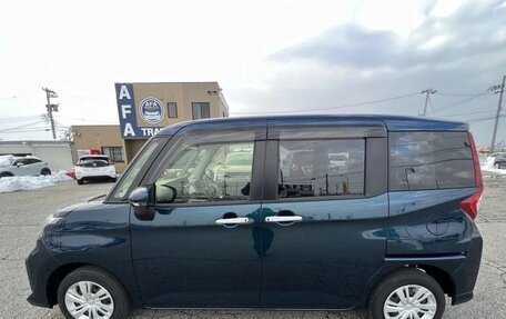 Toyota Roomy I, 2023 год, 950 000 рублей, 4 фотография