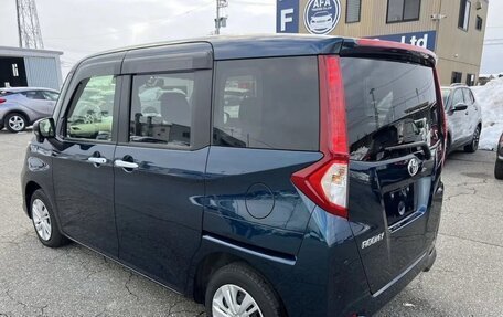 Toyota Roomy I, 2023 год, 950 000 рублей, 5 фотография