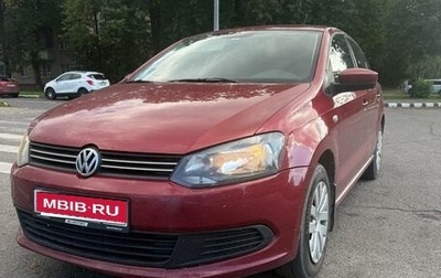 Volkswagen Polo VI (EU Market), 2011 год, 500 000 рублей, 1 фотография