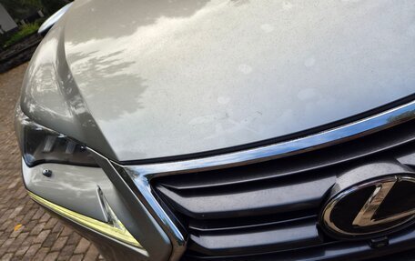Lexus NX I, 2015 год, 2 600 000 рублей, 1 фотография
