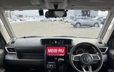 Toyota Roomy I, 2023 год, 950 000 рублей, 7 фотография