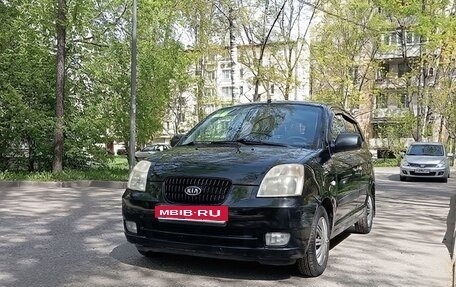 KIA Picanto I, 2007 год, 380 000 рублей, 1 фотография