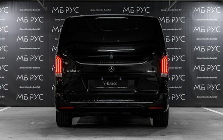 Mercedes-Benz V-Класс, 2026 год, 15 653 000 рублей, 6 фотография