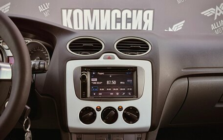 Ford Focus II рестайлинг, 2011 год, 565 000 рублей, 14 фотография
