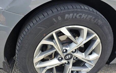 Hyundai Sonata VIII, 2020 год, 1 760 000 рублей, 1 фотография