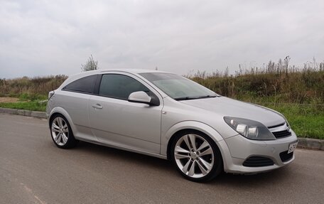 Opel Astra H, 2010 год, 590 000 рублей, 1 фотография