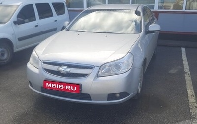 Chevrolet Epica, 2010 год, 400 000 рублей, 1 фотография