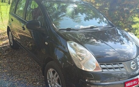 Nissan Note II рестайлинг, 2008 год, 480 000 рублей, 1 фотография