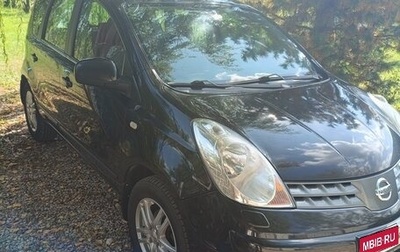 Nissan Note II рестайлинг, 2008 год, 480 000 рублей, 1 фотография