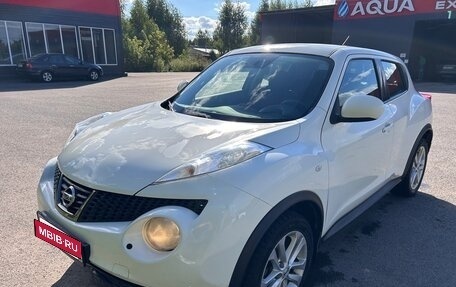 Nissan Juke II, 2013 год, 845 000 рублей, 1 фотография