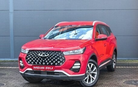 Chery Tiggo 7 Pro, 2022 год, 1 749 000 рублей, 1 фотография