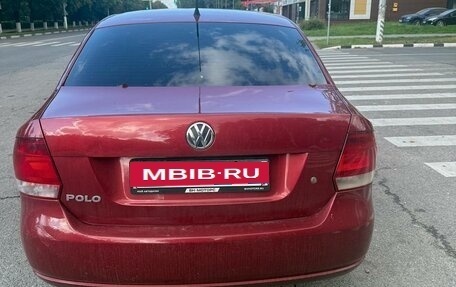 Volkswagen Polo VI (EU Market), 2011 год, 500 000 рублей, 4 фотография
