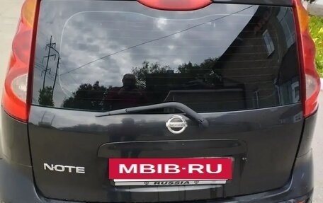 Nissan Note II рестайлинг, 2007 год, 320 000 рублей, 3 фотография