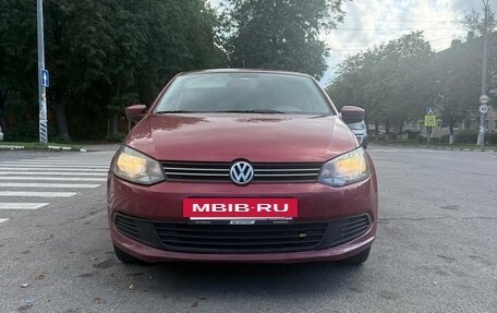 Volkswagen Polo VI (EU Market), 2011 год, 500 000 рублей, 5 фотография