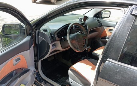 KIA Picanto I, 2007 год, 380 000 рублей, 3 фотография